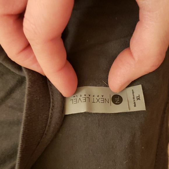 Men's cut t-shirt - Picture 2 of 2